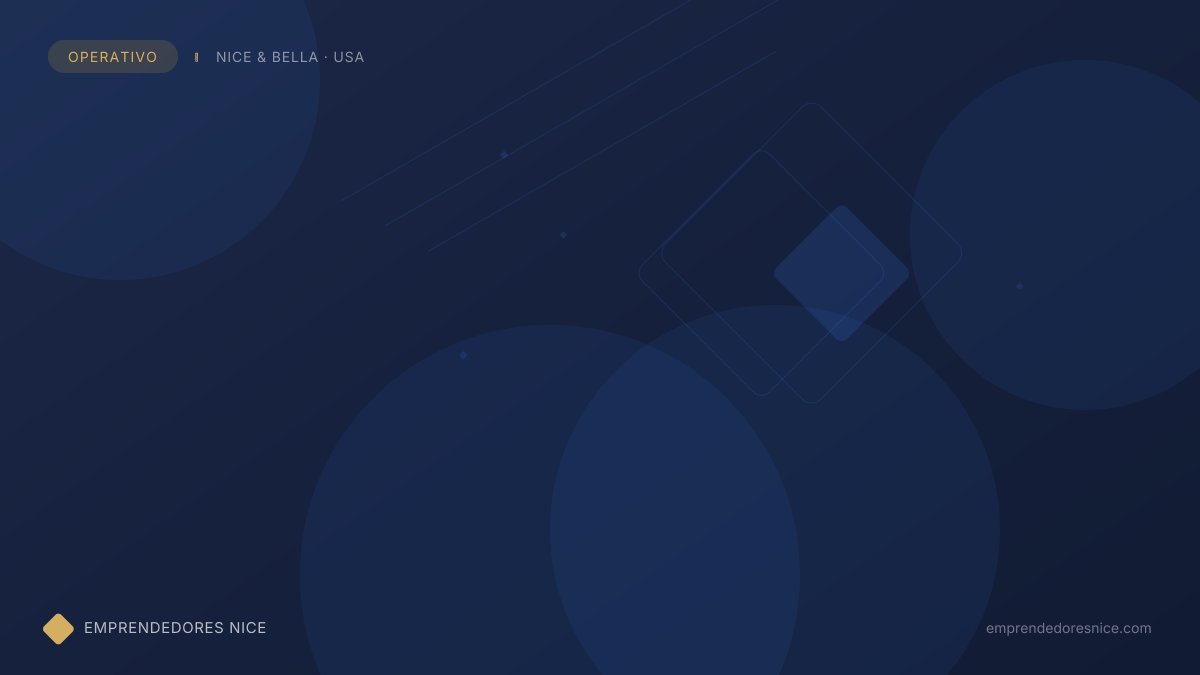 Colección 326 de Nice & Bella con aretes y collares en baño de oro y platino