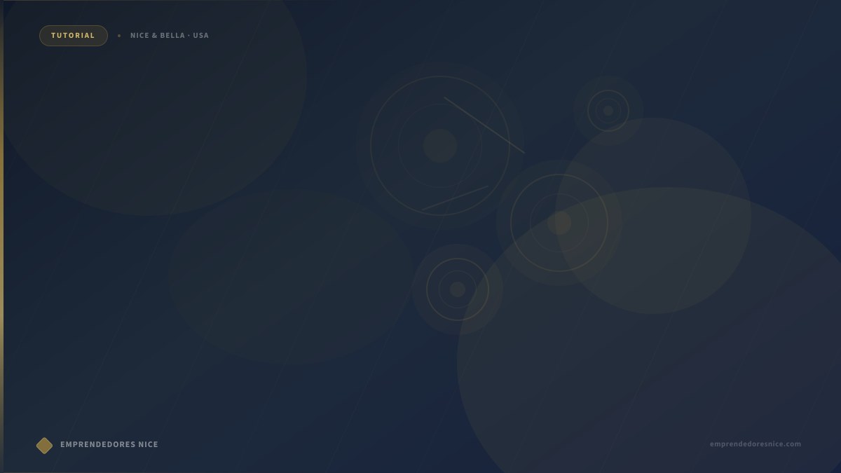 Equipo de distribuidoras Nice & Bella trabajando juntas en Estados Unidos