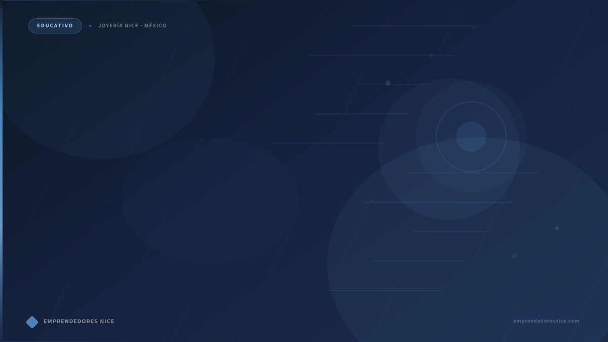 Mentora identificando líderes en su equipo de emprendedoras Nice