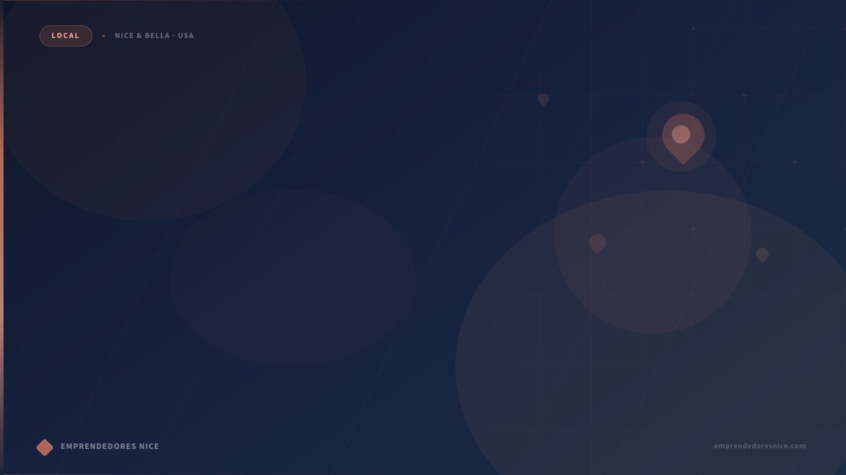 Emprendedora latina vendiendo joyería artesanal mexicana en Chicago