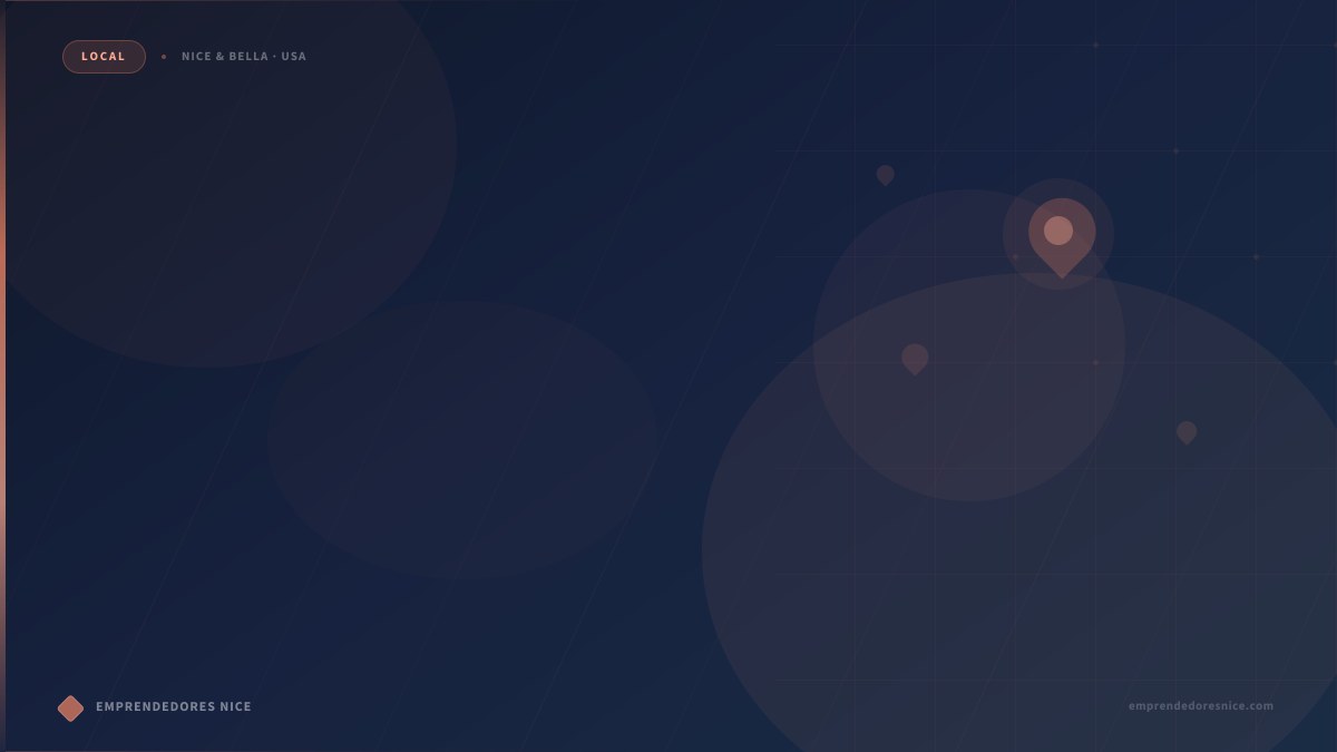 Emprendedora latina vendiendo joyería artesanal mexicana en Los Angeles