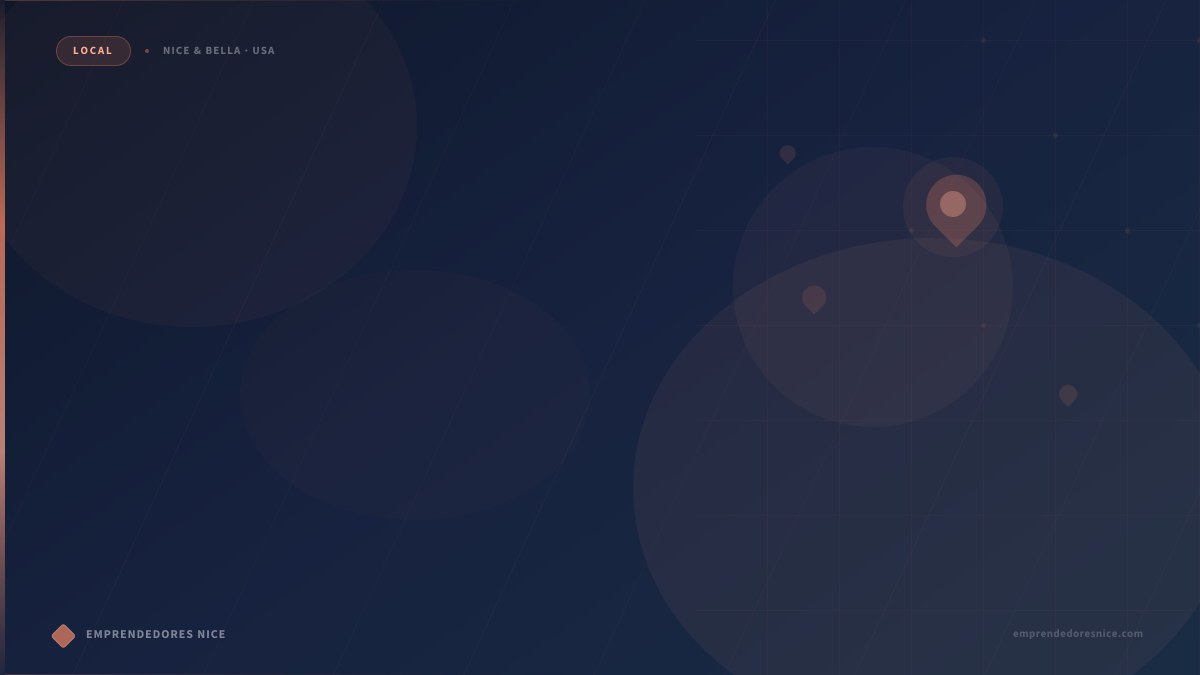 Emprendedora latina vendiendo joyería artesanal mexicana en Miami Florida