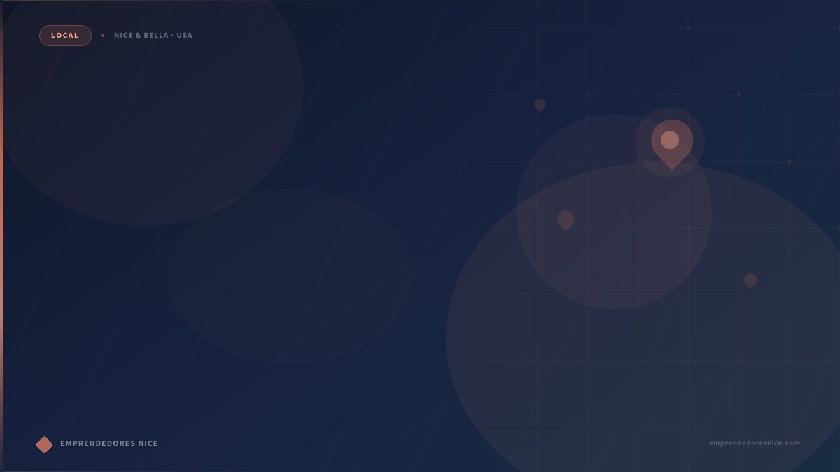 Emprendedora latina vendiendo joyería artesanal mexicana en Nueva York