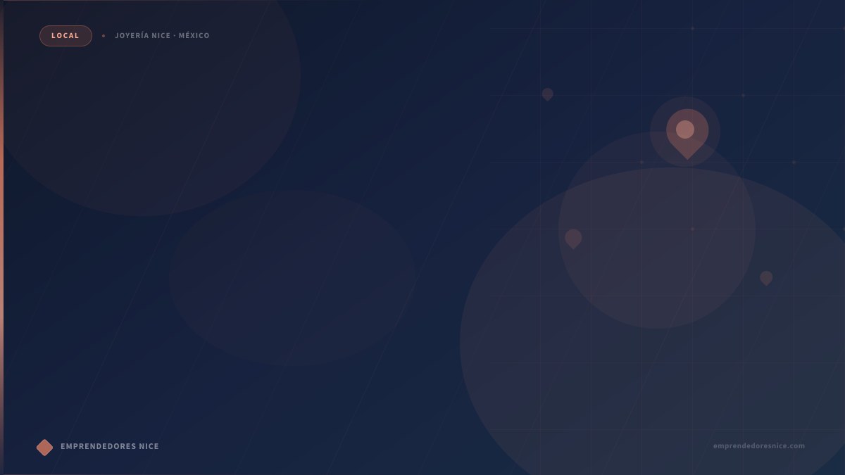 Centro de distribución de Joyería Nice en CDMX Norte