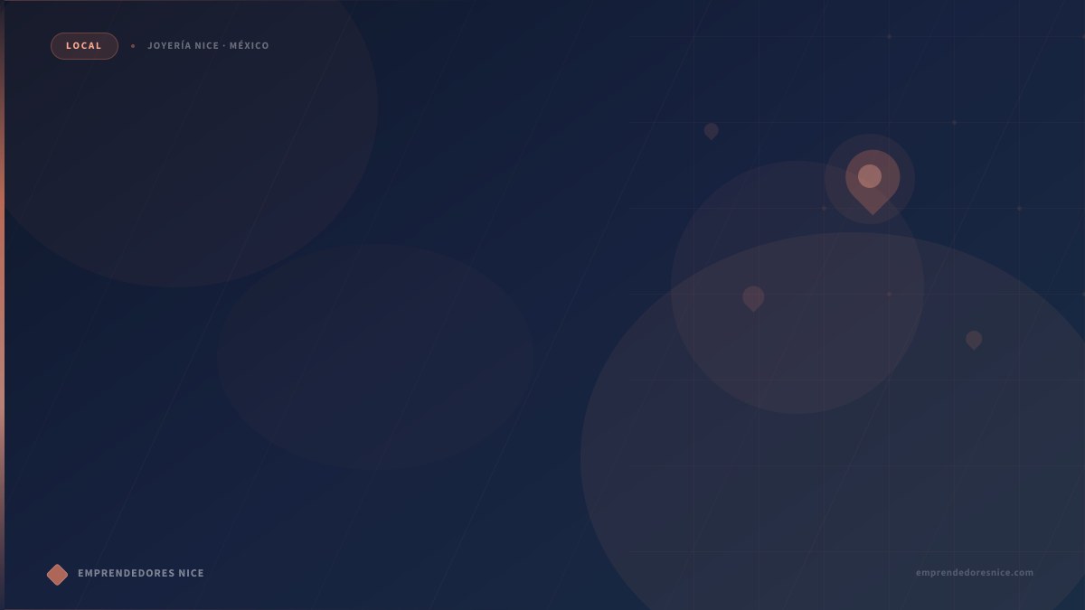 Centro de distribución de Joyería Nice en Coatzacoalcos