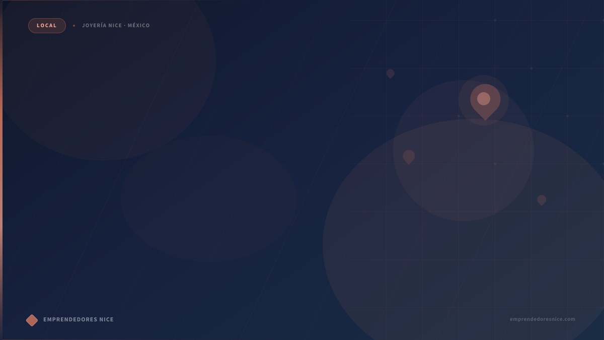 Centro de distribución de Joyería Nice en Cuernavaca