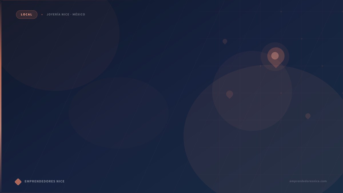 Centro de distribución de Joyería Nice en Guadalajara Plan de San Luis