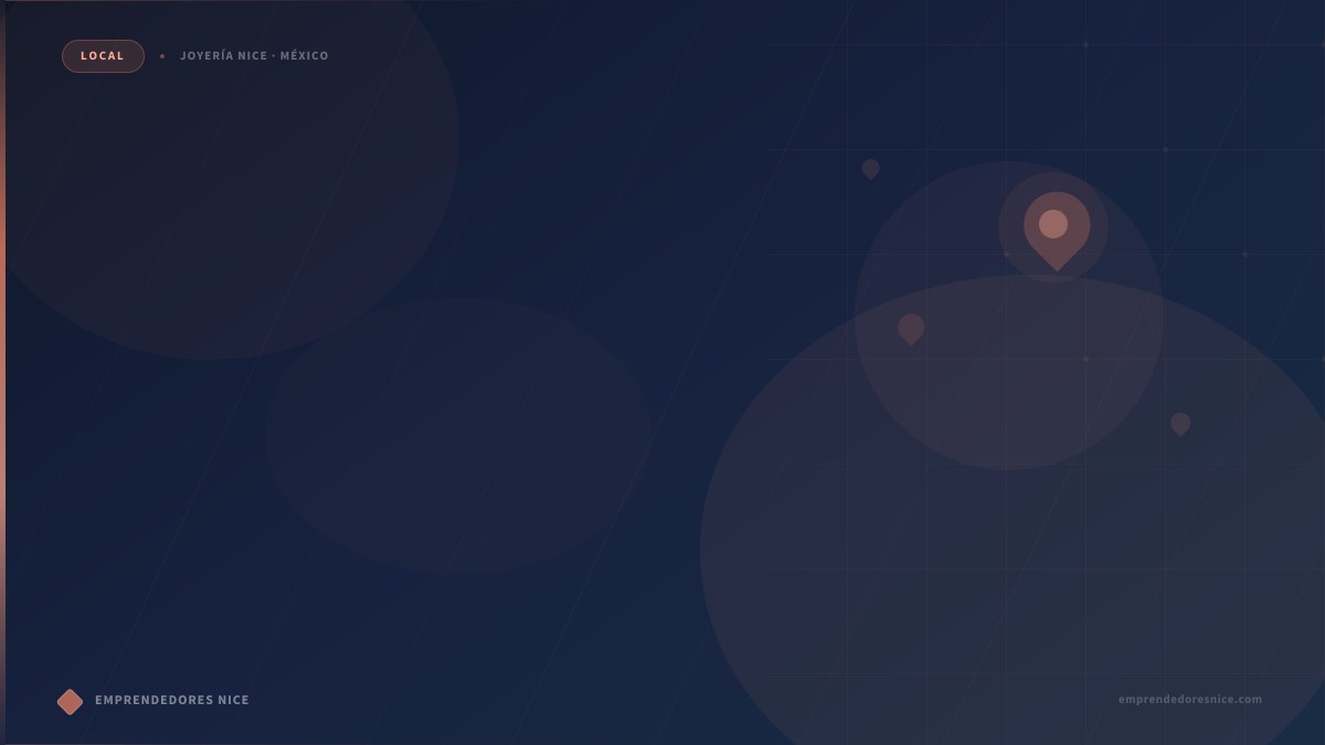 Centro de distribución de Joyería Nice en Hermosillo