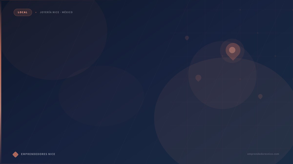 Centro de distribución de Joyería Nice en Los Cabos