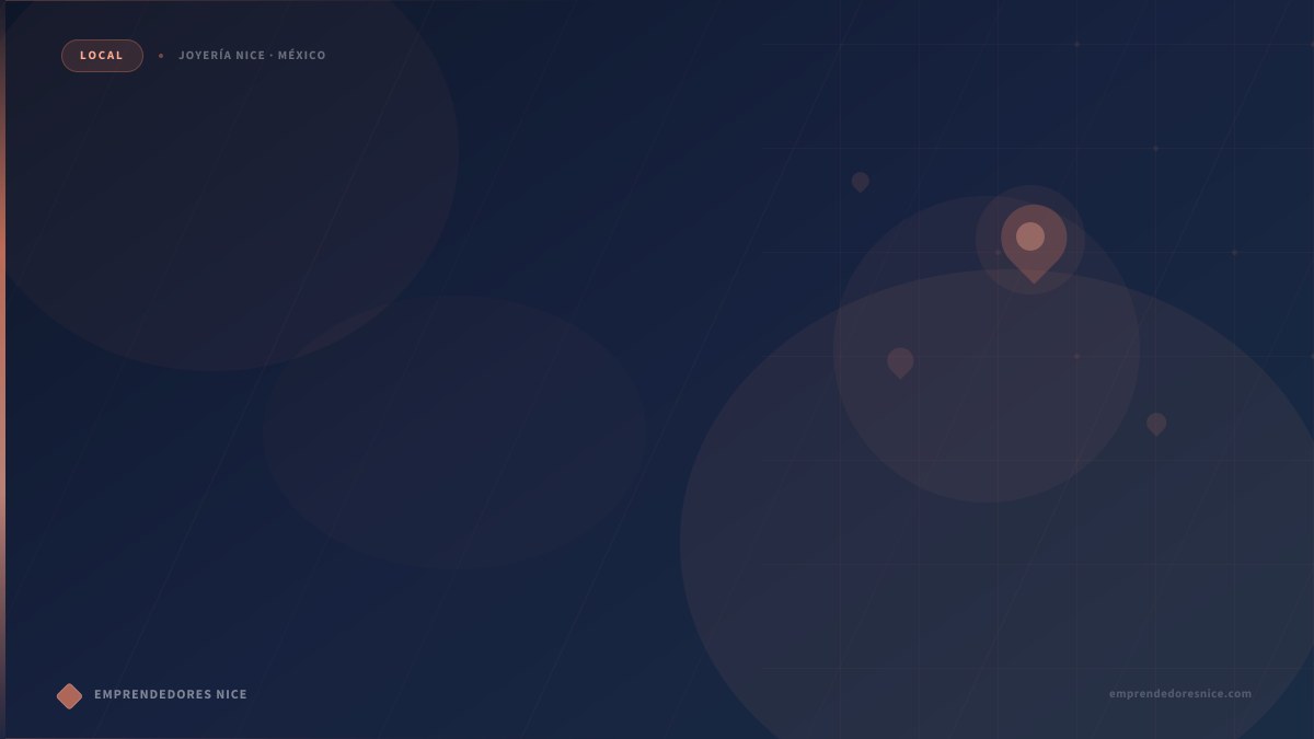 Centro de distribución de Joyería Nice en Monterrey