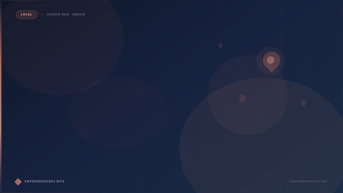 Centro de distribución de Joyería Nice en Tepic