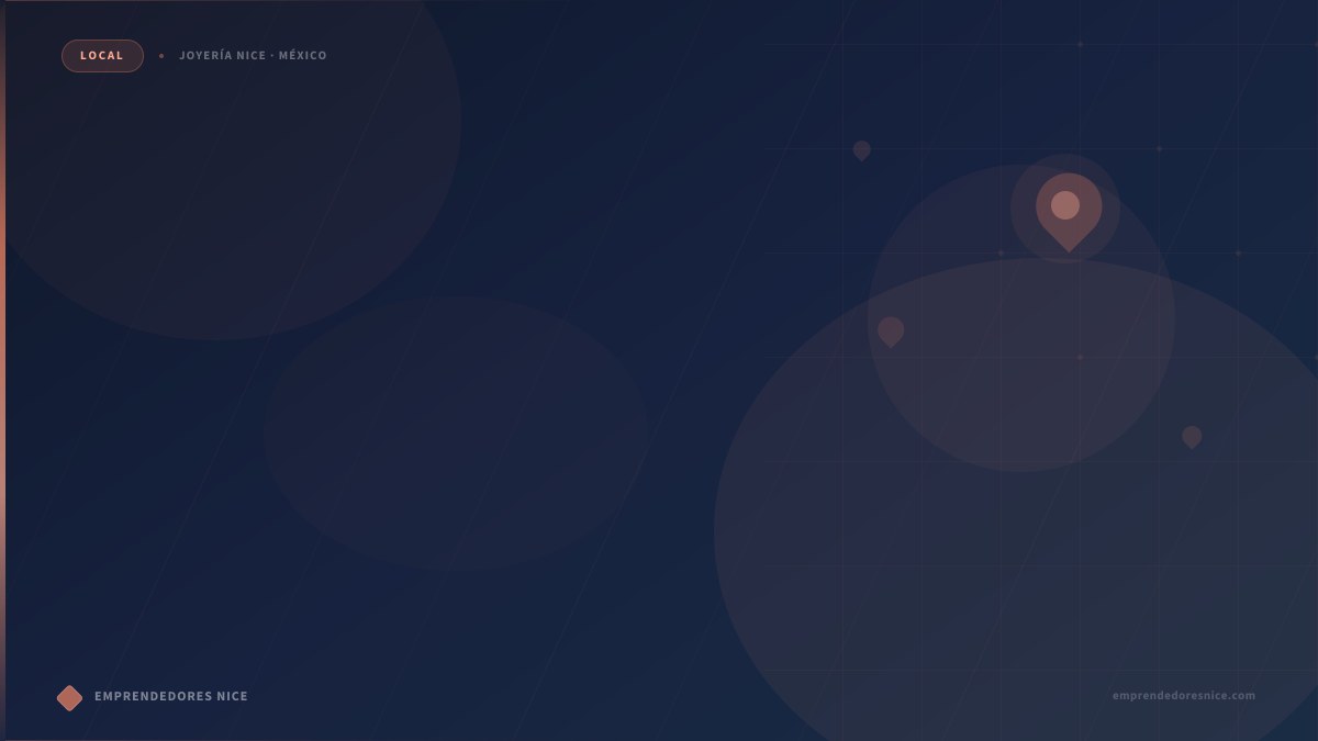 Centro de distribución de Joyería Nice en Tuxtla Gutiérrez