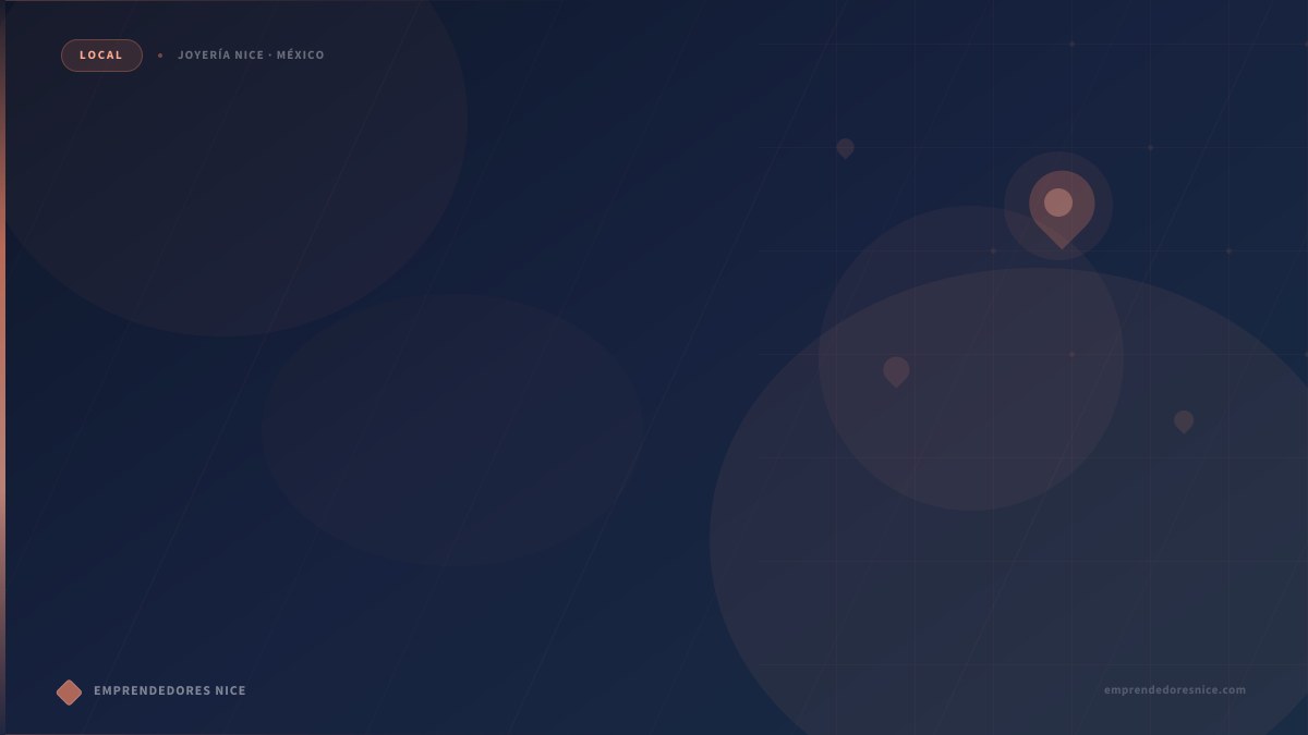 Centro de distribución de Joyería Nice en Vallejo, CDMX