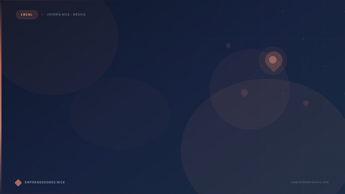 Centro de distribución de Joyería Nice en Villahermosa