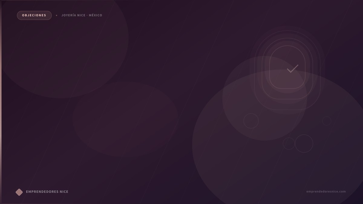 Emprendedoras de Joyería Nice compartiendo sus experiencias reales