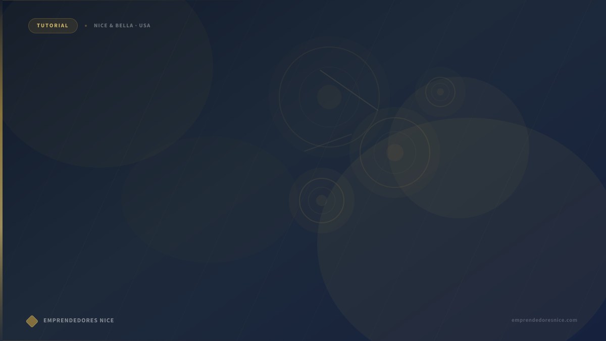 Plan de primeros 30 días para nuevas distribuidoras Nice & Bella en USA