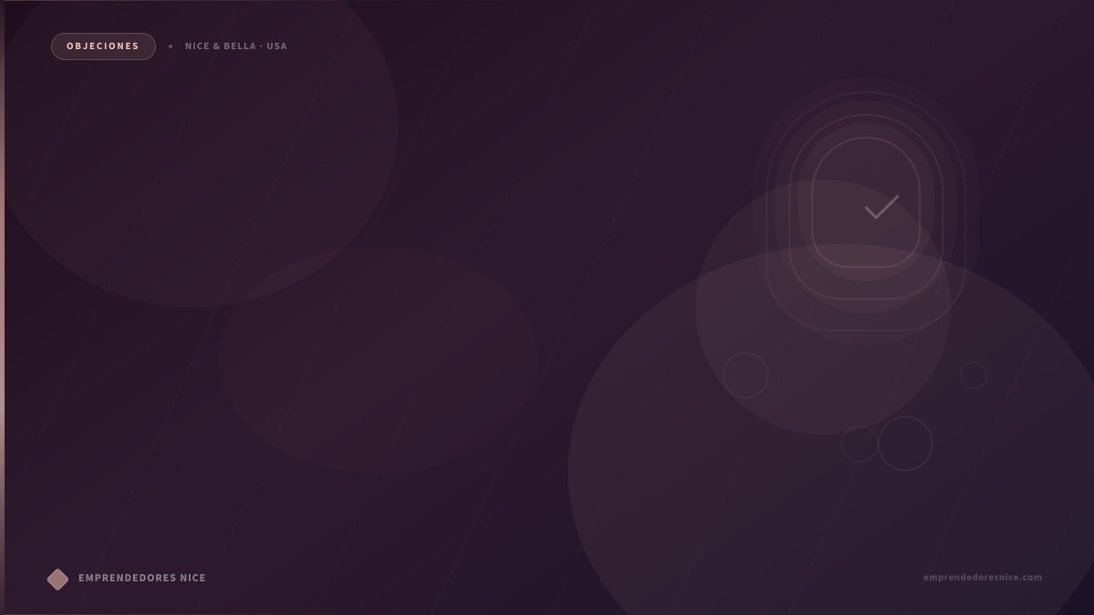 Mujer latina evaluando opciones de emprendimiento en Estados Unidos